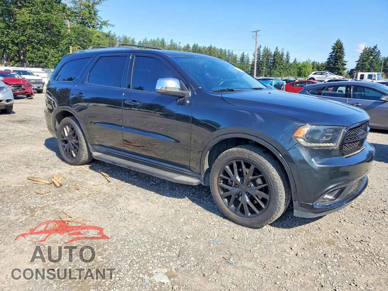 DODGE DURANGO 2014 - 1C4SDJET4EC591722