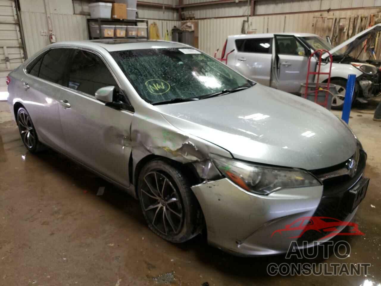 TOYOTA CAMRY 2017 - 4T1BF1FK5HU763024