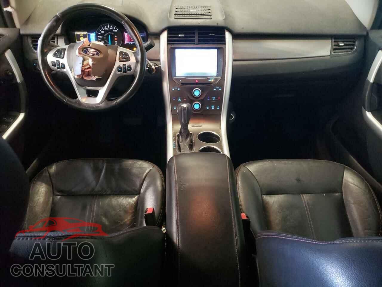 FORD EDGE 2013 - 2FMDK4JC7DBA39468