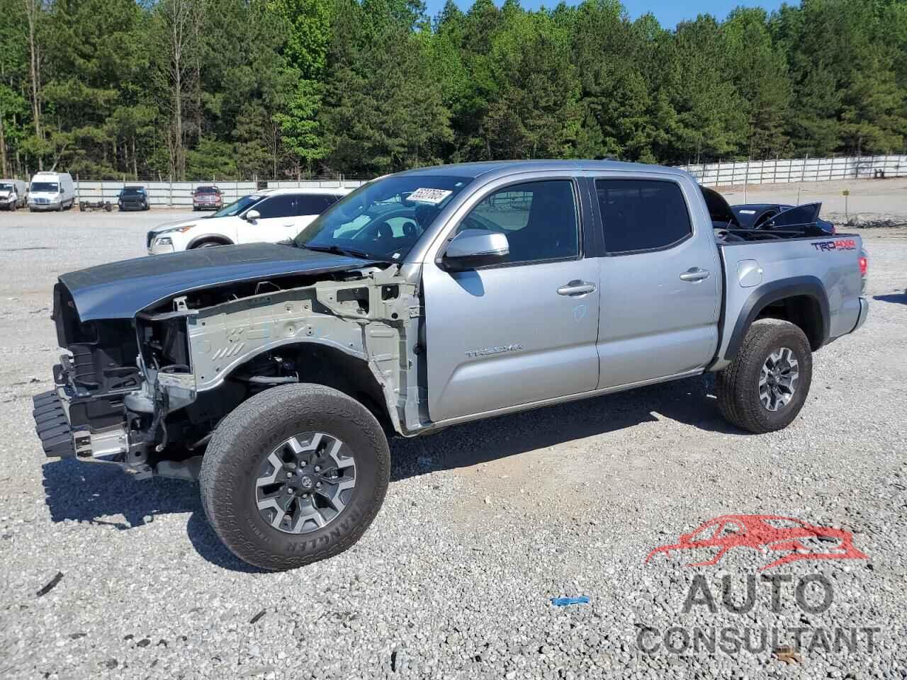 TOYOTA TACOMA 2023 - 3TMCZ5AN1PM602391