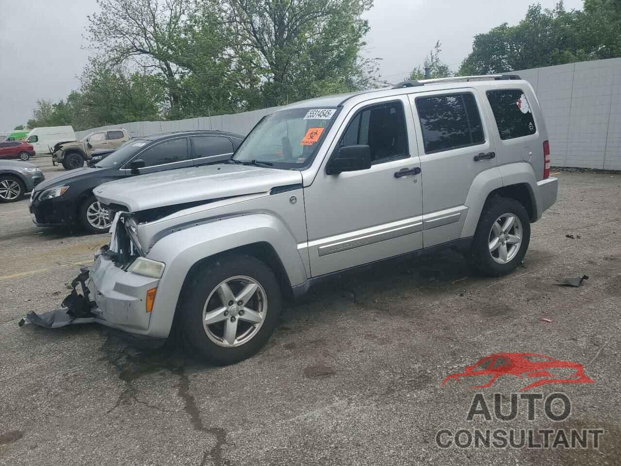 JEEP LIBERTY 2012 - 1C4PJMCK0CW133424
