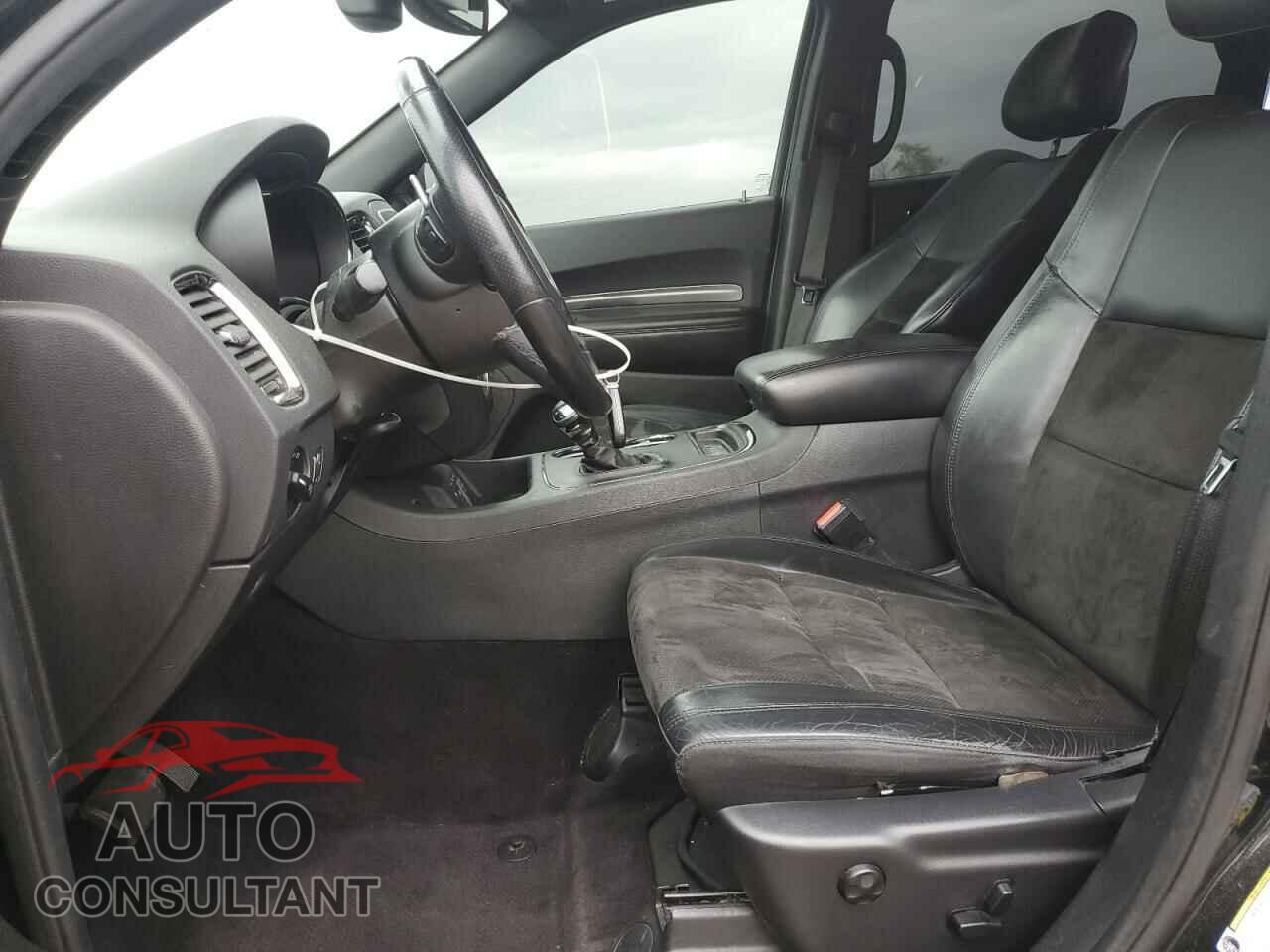 DODGE DURANGO 2018 - 1C4RDJDG7JC416409