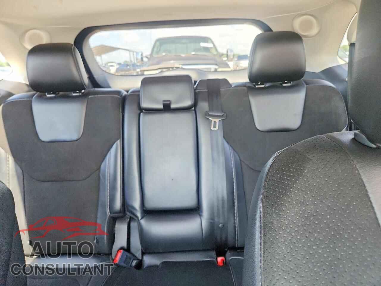 FORD EDGE 2017 - 2FMPK4AP5HBB06154