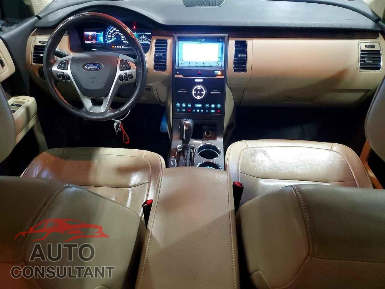 FORD FLEX 2017 - 2FMHK6D80HBA03664