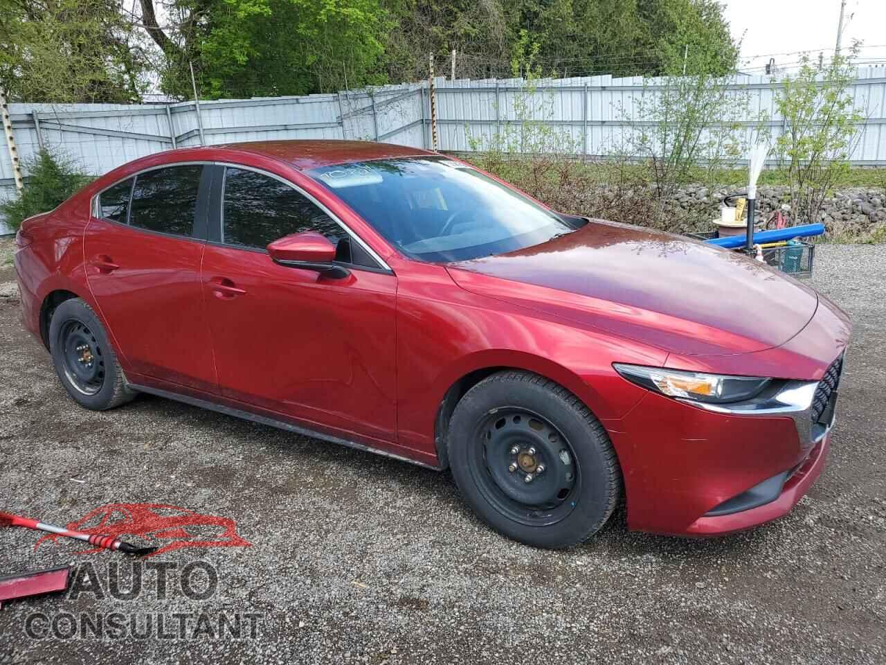 MAZDA 3 2019 - JM1BPBCM9K1143802