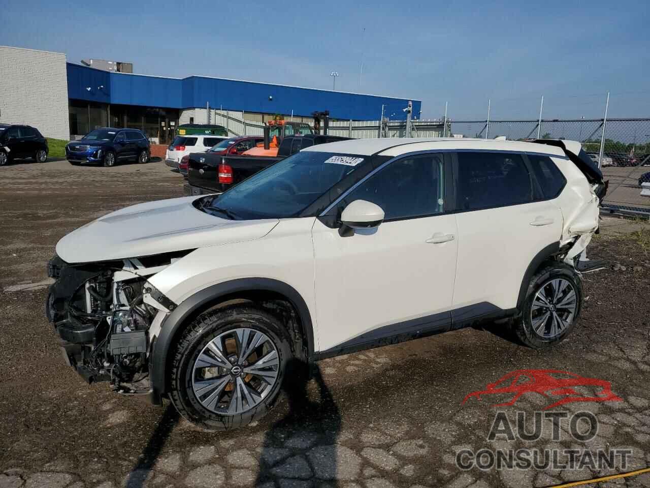 NISSAN ROGUE 2023 - JN8BT3BB6PW194383