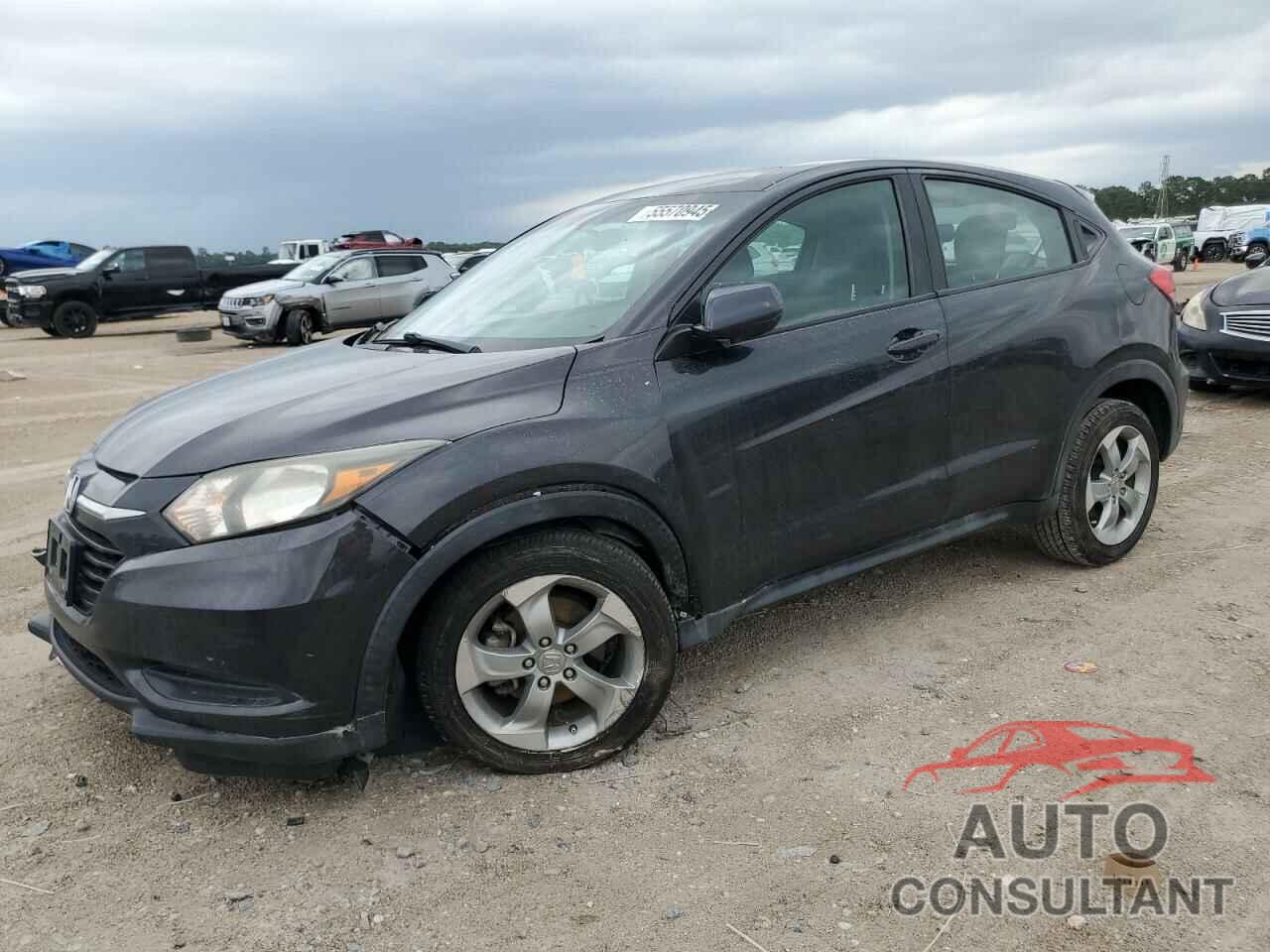 HONDA HR-V 2017 - 3CZRU5H39HG703766