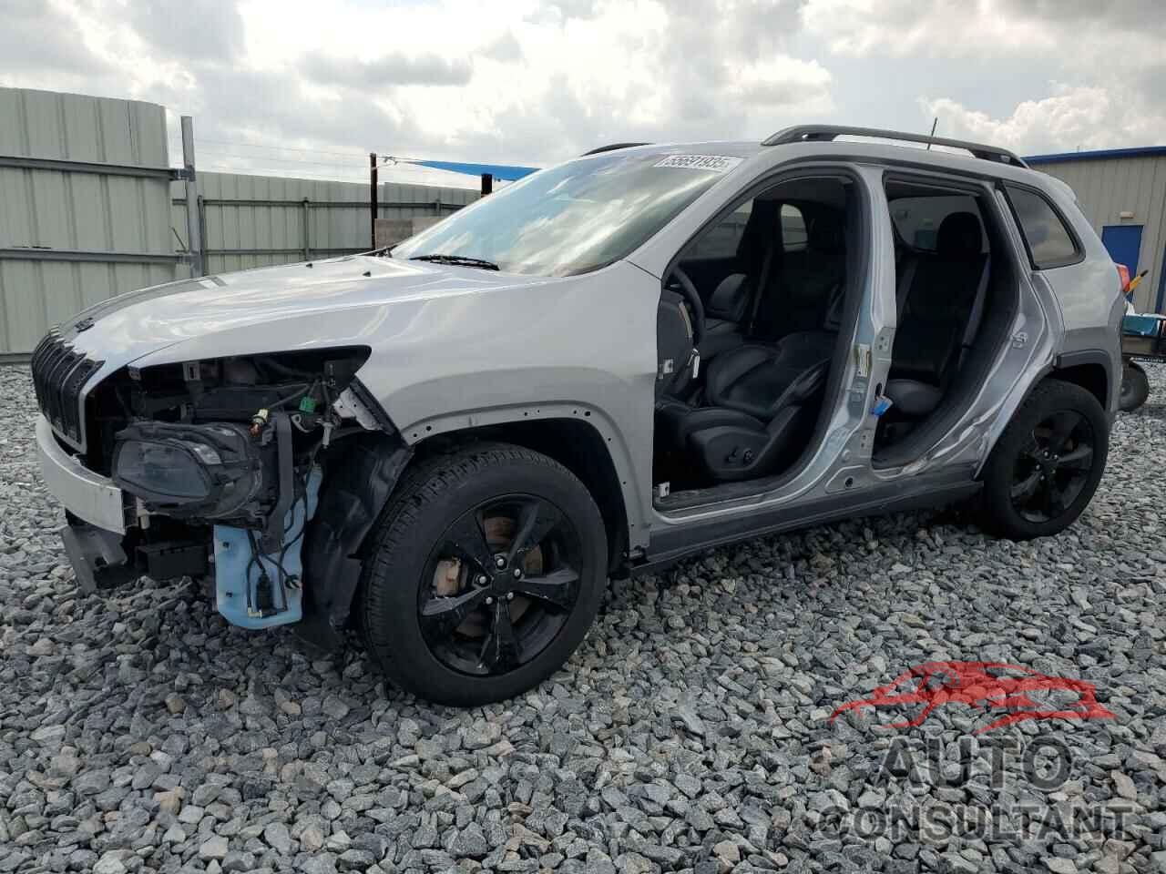 JEEP GRAND CHER 2016 - 1C4PJMDS0GW317752
