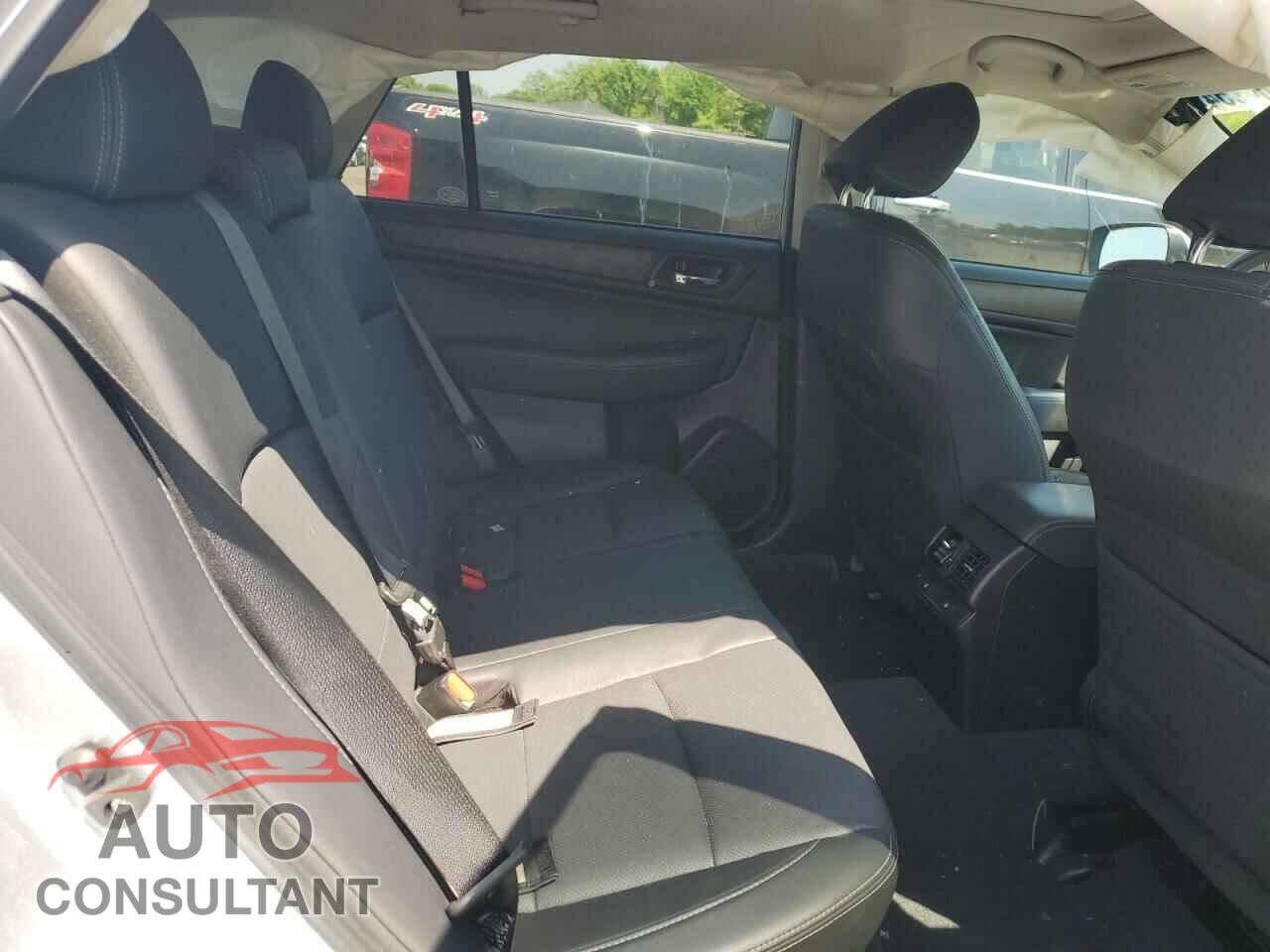 SUBARU OUTBACK 2017 - 4S4BSAKCXH3341069