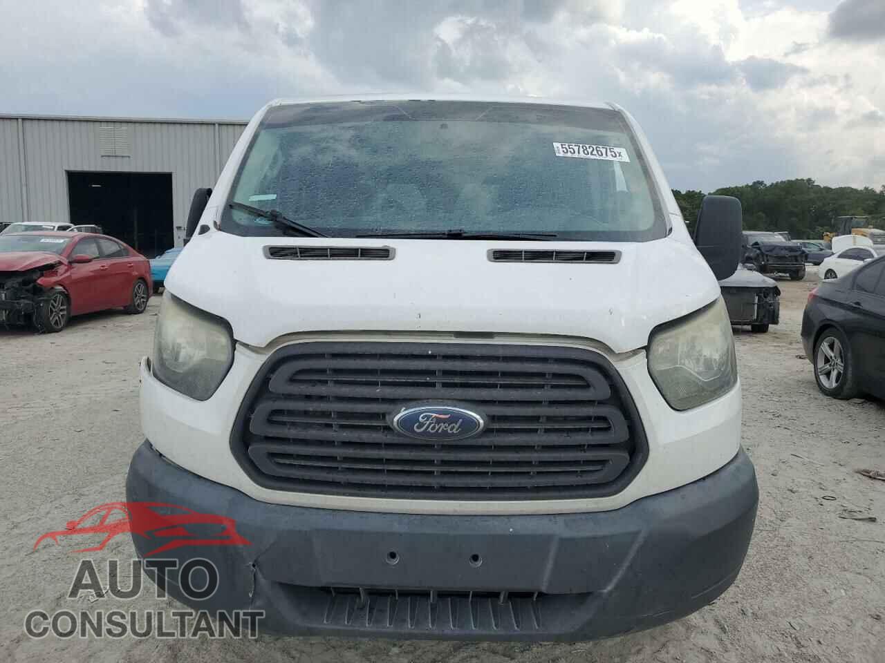 FORD TRANSIT 2015 - 1FTNR1ZG1FKB15432