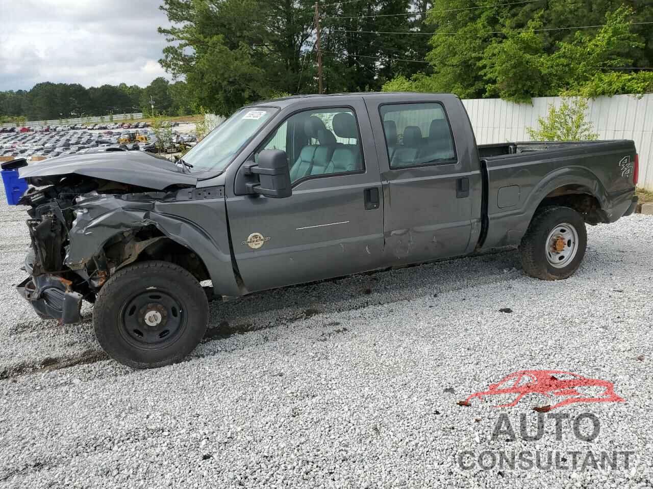 FORD F250 2015 - 1FT7W2BT1FEB25018