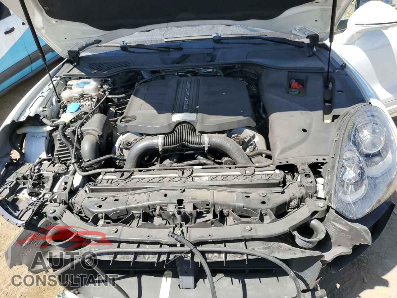 PORSCHE CAYENNE 2016 - WP1AD2A20GLA76054