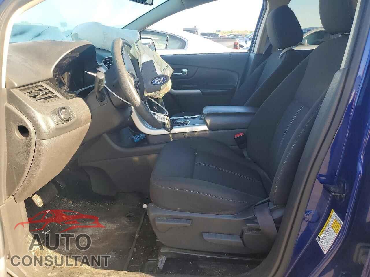 FORD EDGE 2013 - 2FMDK3GC4DBC73648