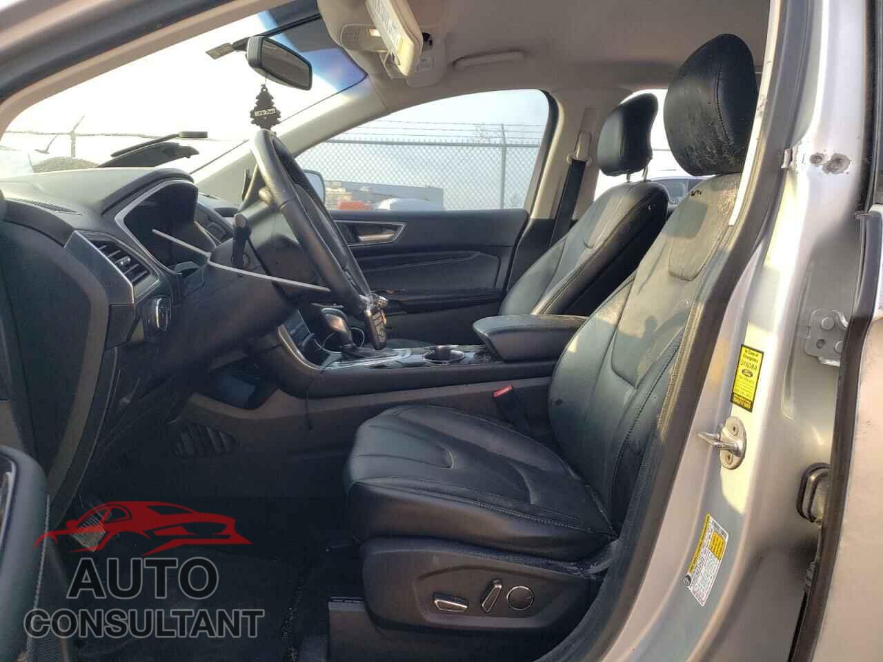 FORD EDGE 2017 - 2FMPK3K98HBC54552