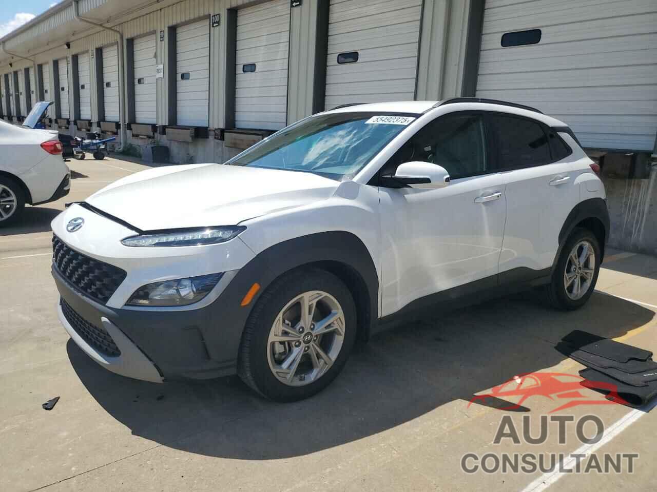 HYUNDAI KONA 2023 - KM8K6CAB5PU063182