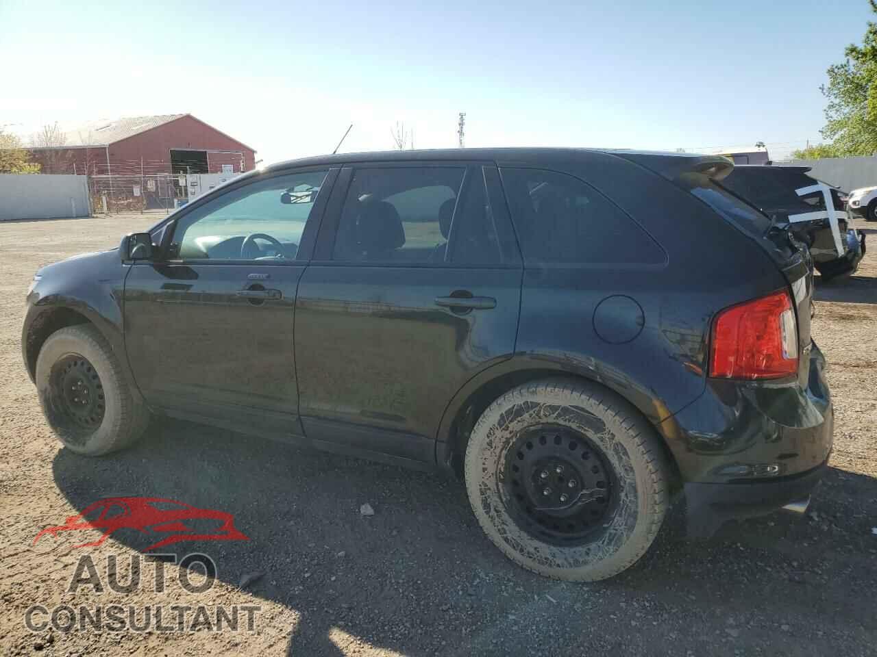 FORD EDGE 2013 - 2FMDK3JC6DBB67050