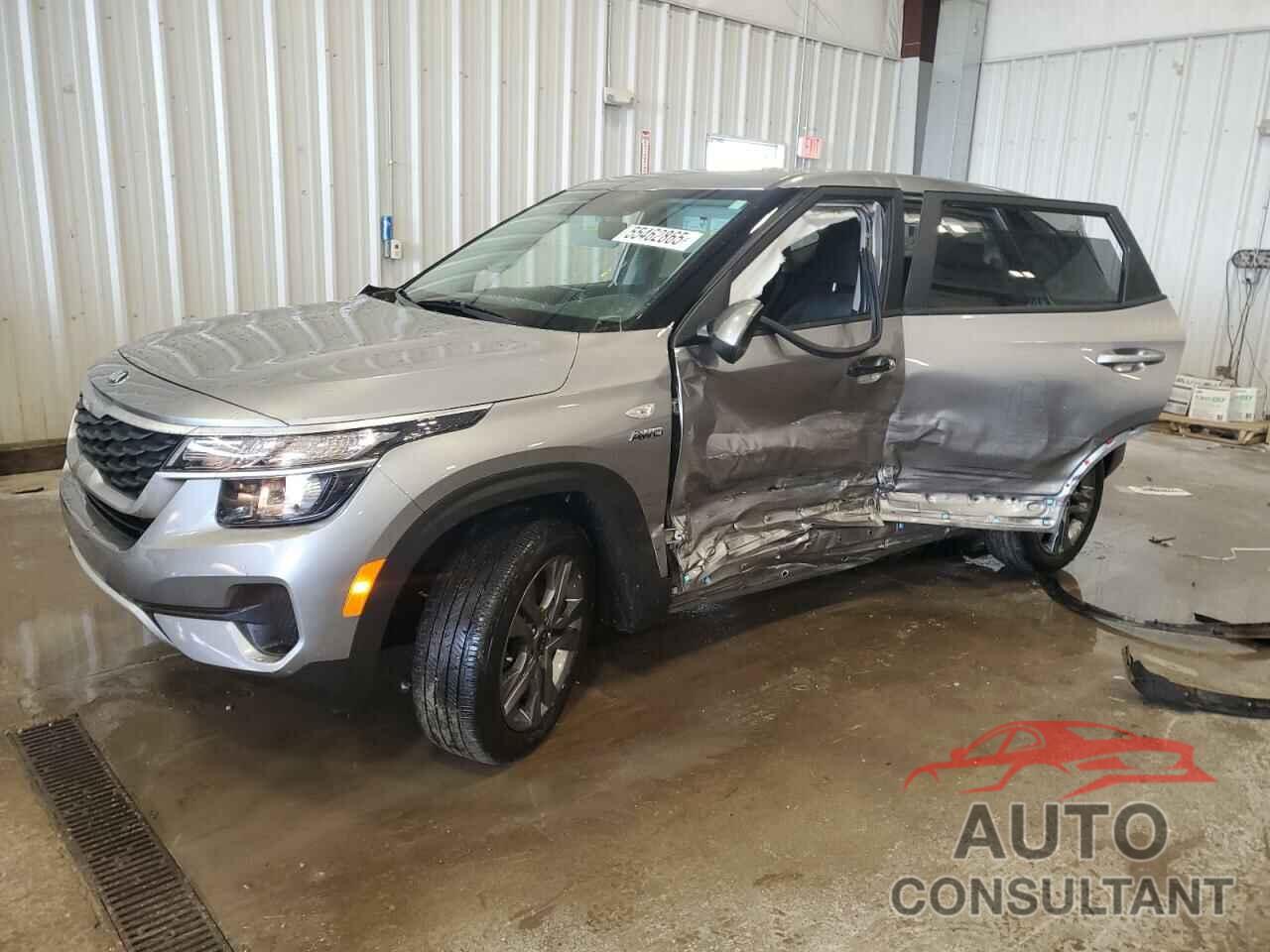 KIA SELTOS 2021 - KNDEPCAA4M7213217