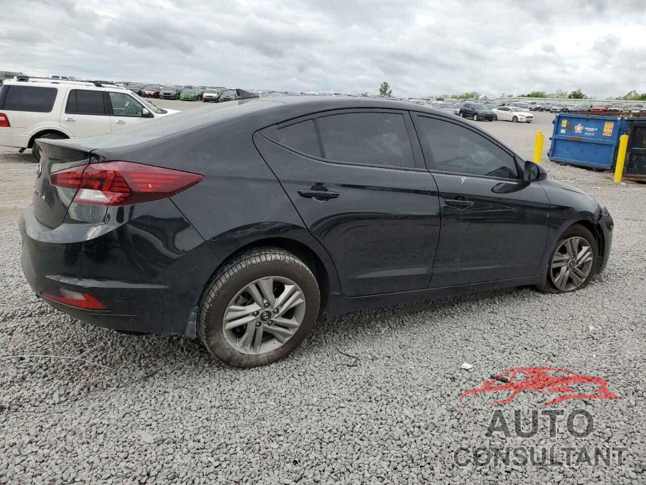 HYUNDAI ELANTRA 2020 - 5NPD84LF2LH601192