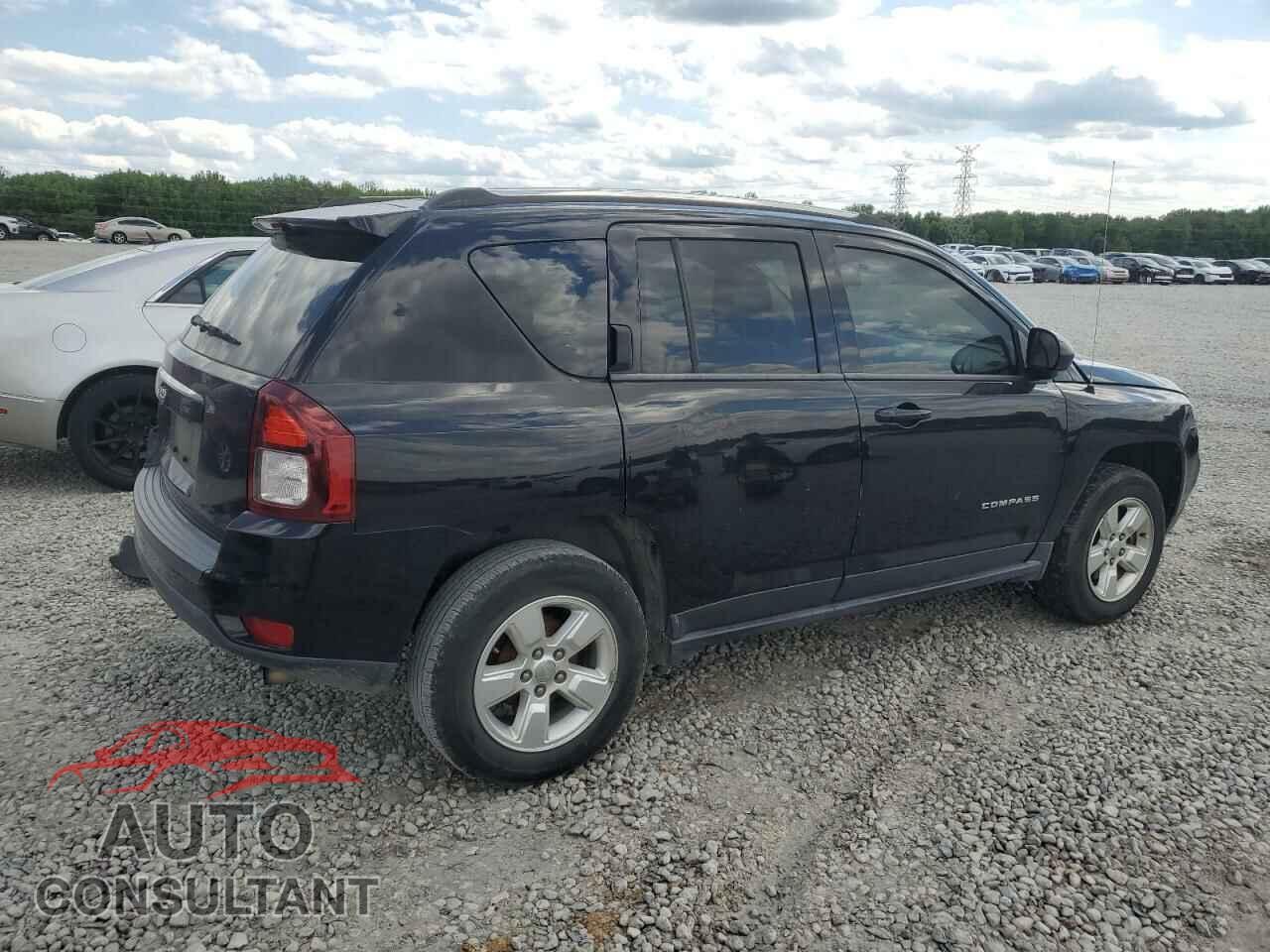 JEEP COMPASS 2015 - 1C4NJCBA5FD273172
