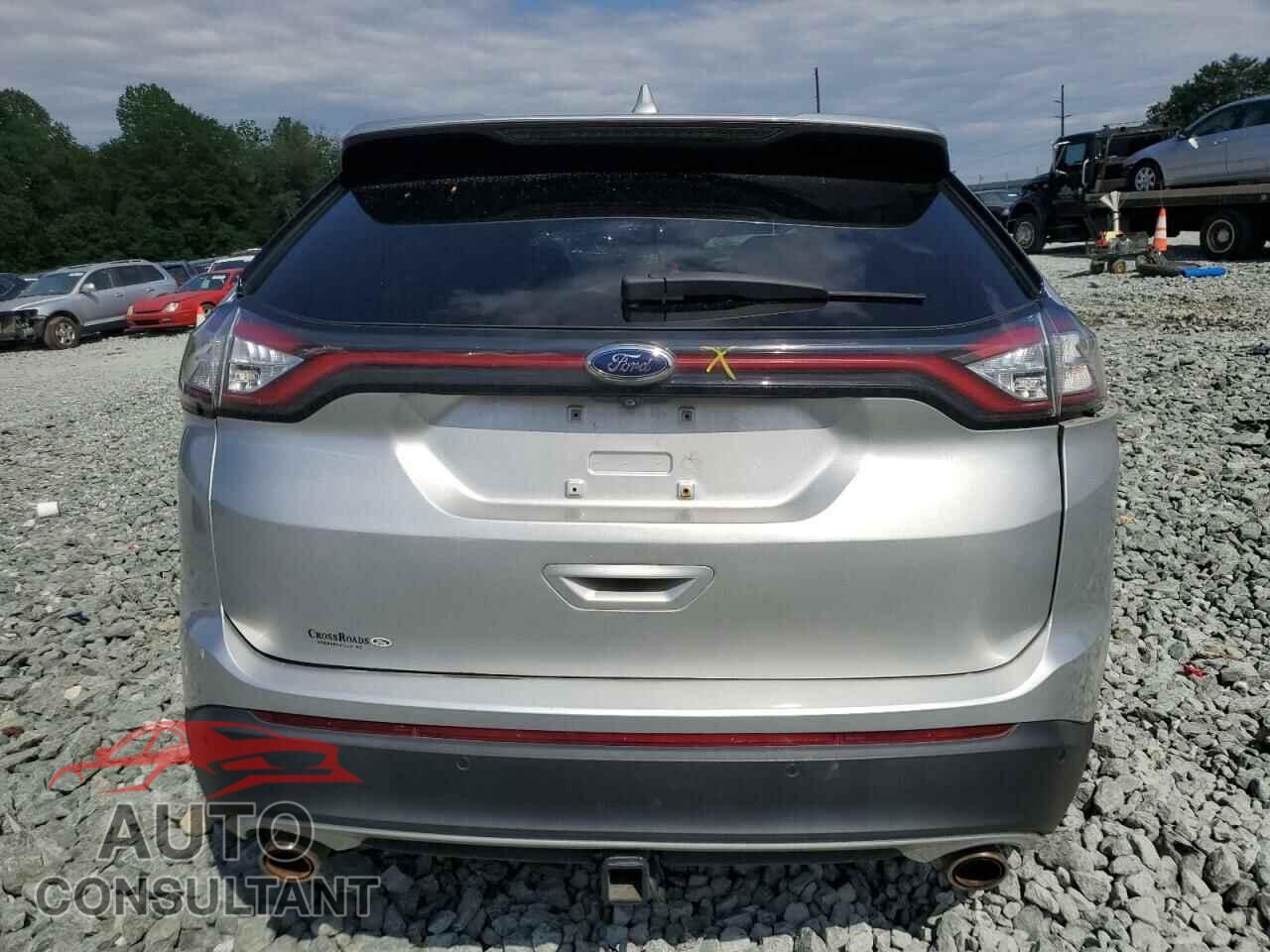 FORD EDGE 2017 - 2FMPK3K99HBC40742