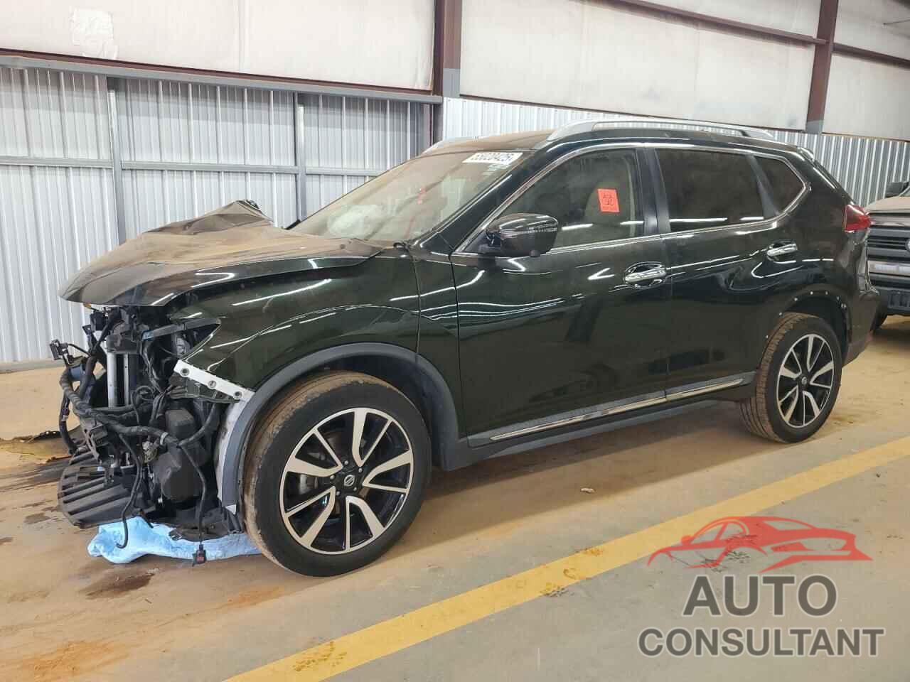 NISSAN ROGUE 2020 - 5N1AT2MV8LC703955