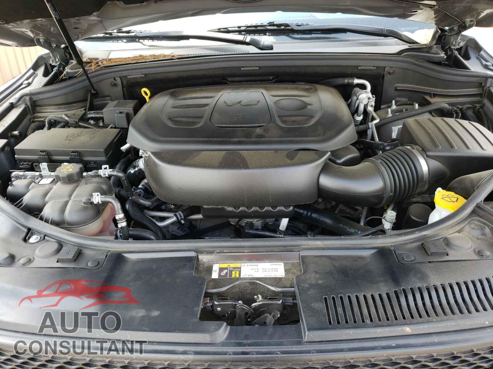 DODGE DURANGO 2019 - 1C4RDHDG5KC806581