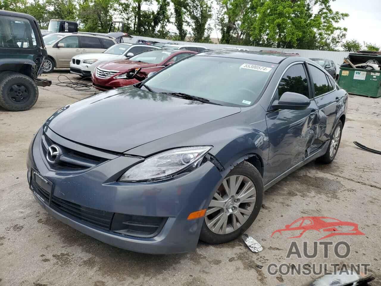 MAZDA 6 2010 - 1YVHZ8CH6A5M06517