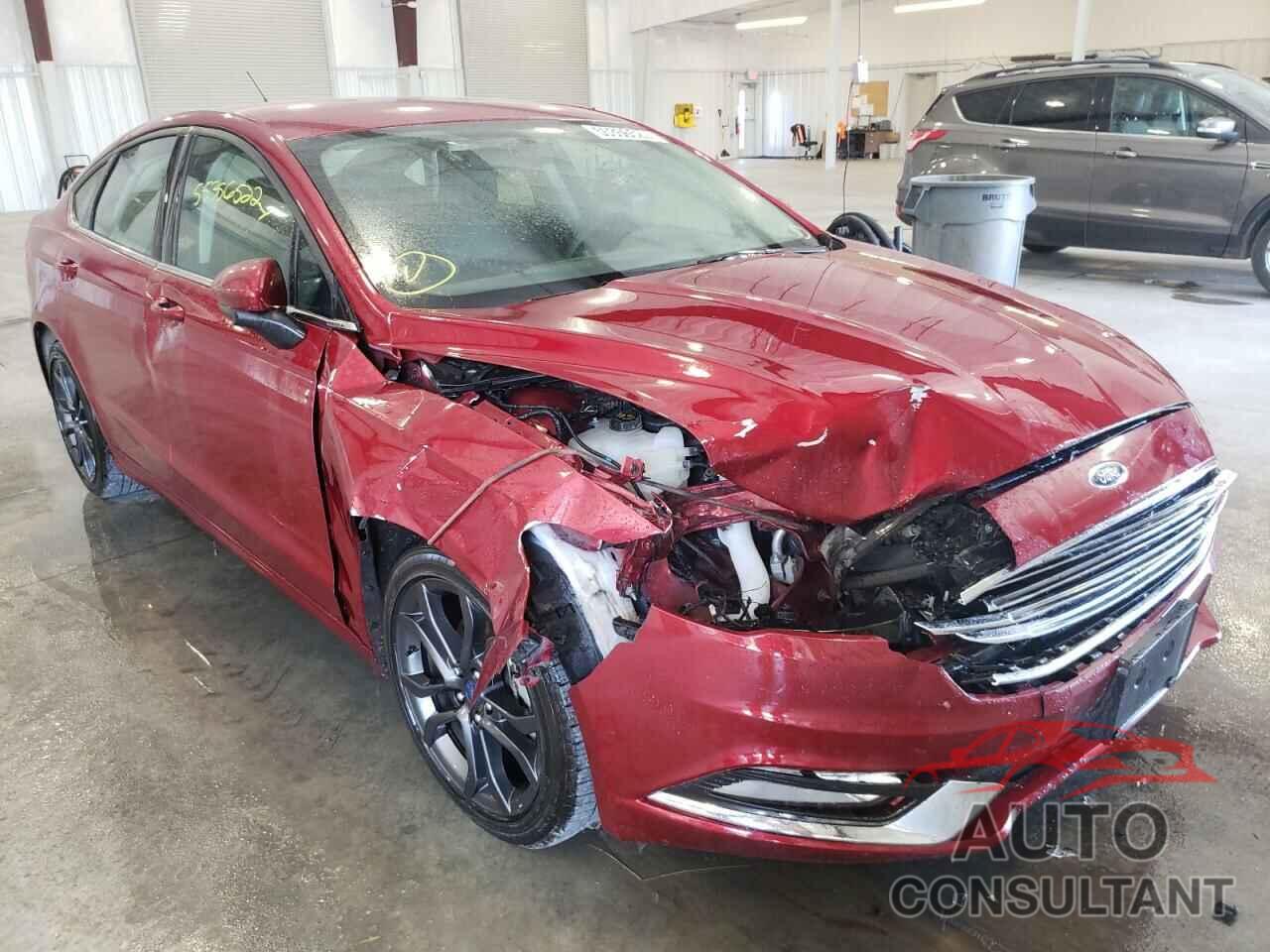 FORD FUSION 2018 - 3FA6P0H78JR108512