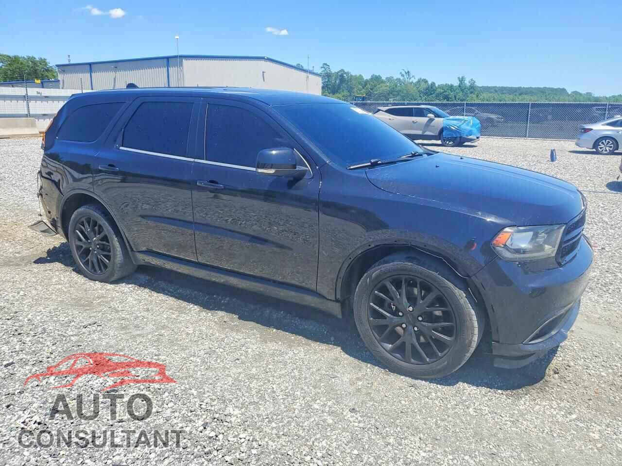 DODGE DURANGO 2015 - 1C4SDHCTXFC833944