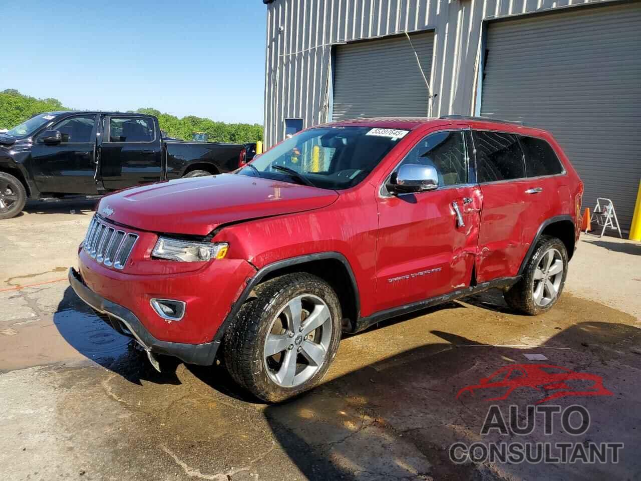 JEEP GRAND CHER 2014 - 1C4RJEBM6EC433412