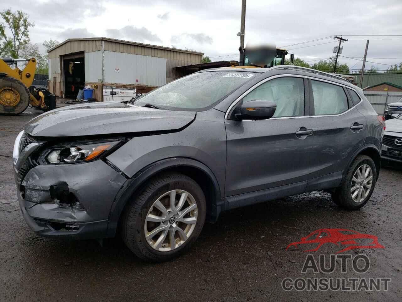 NISSAN ROGUE 2020 - JN1BJ1CWXLW371019