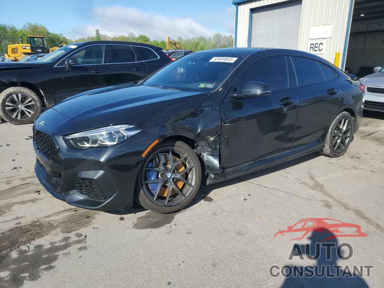 BMW M2 2021 - WBA13AL06M7G62370