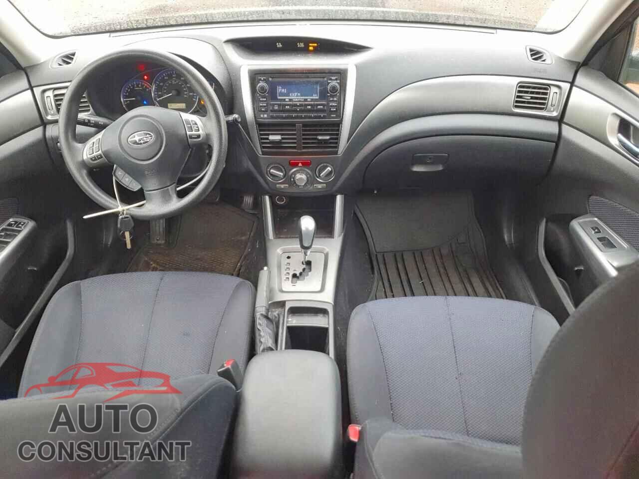 SUBARU FORESTER 2011 - JF2SHBDC3BH750340