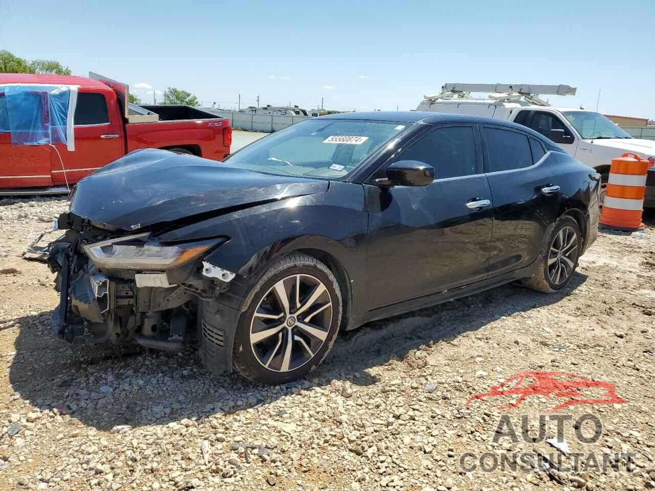 NISSAN MAXIMA 2019 - 1N4AA6AV3KC360224