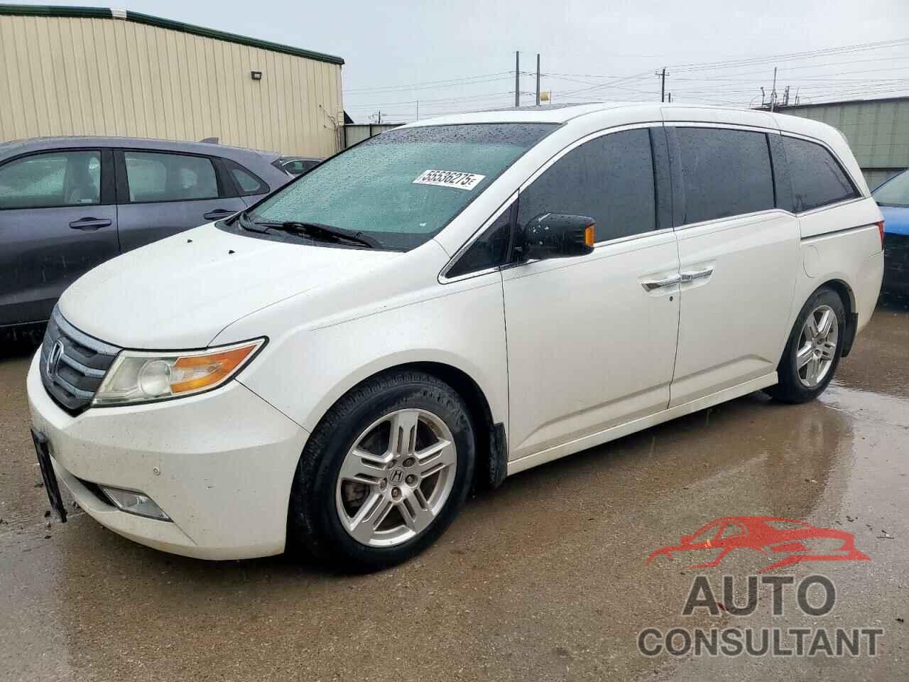 HONDA ODYSSEY 2012 - 5FNRL5H93CB131668