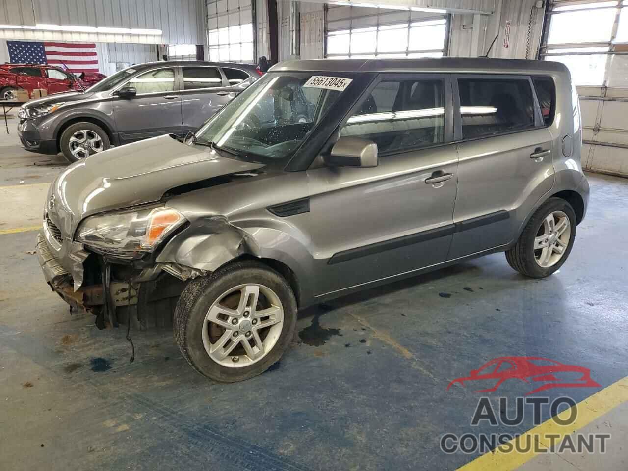 KIA SOUL 2011 - KNDJT2A22B7237946