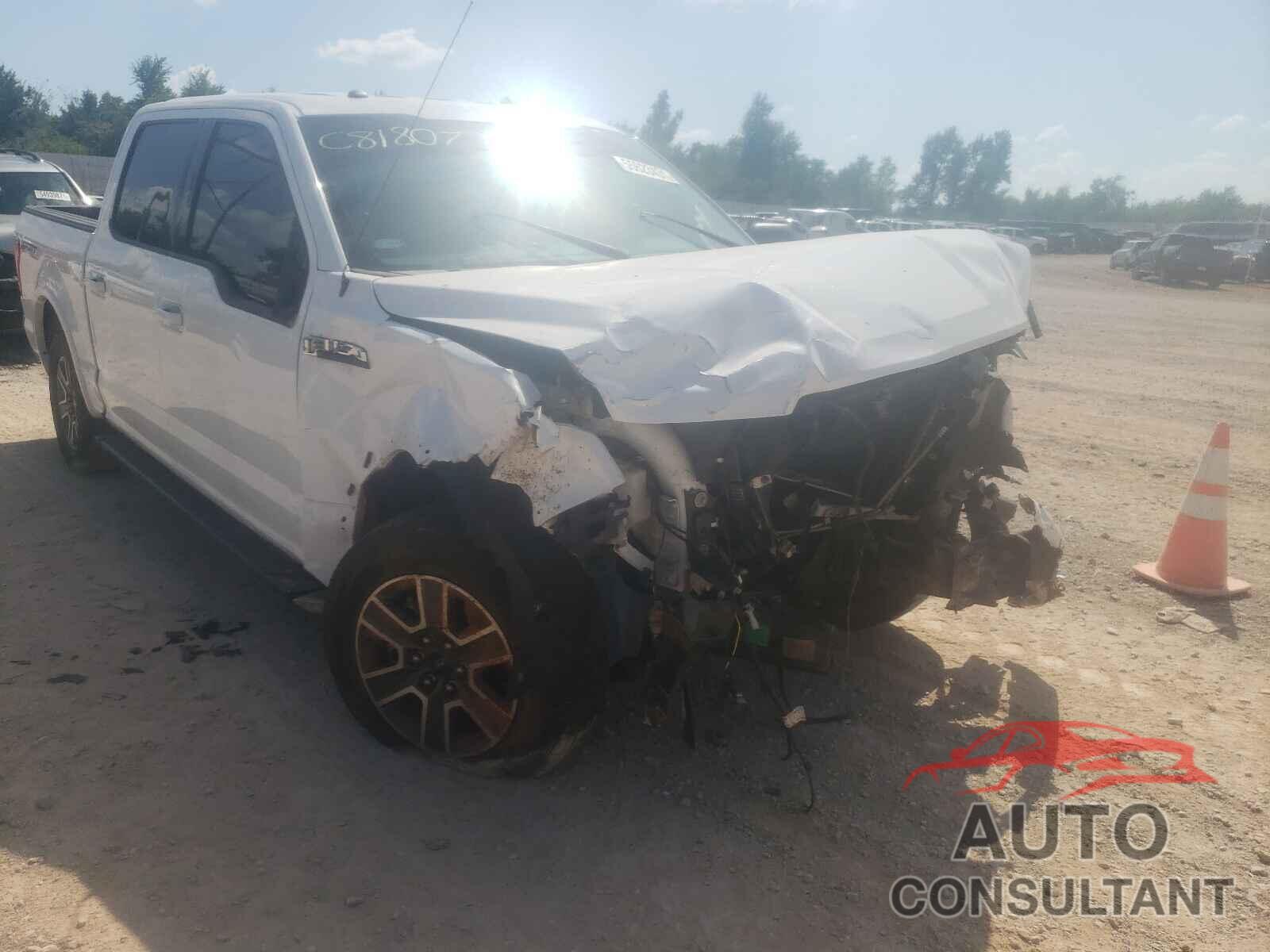 FORD F-150 2017 - 1FTEW1CF9HKC81807