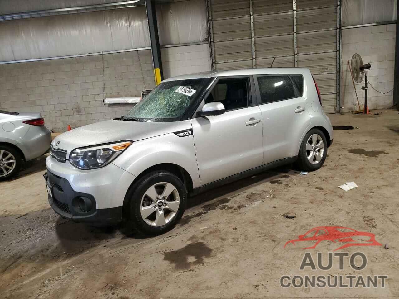KIA SOUL 2019 - KNDJN2A21K7690479