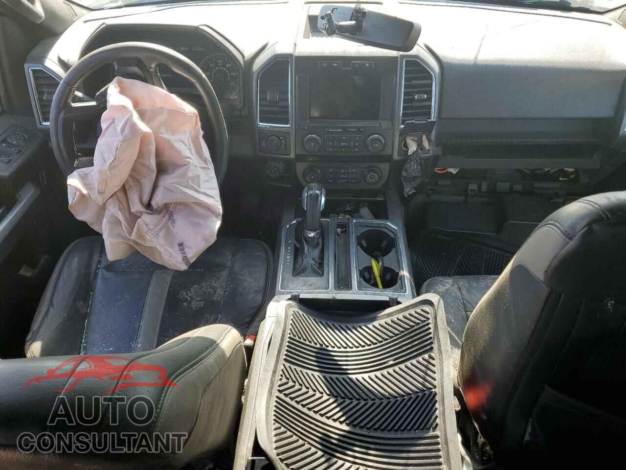 FORD F-150 2017 - 1FTEW1EP7HFA24630
