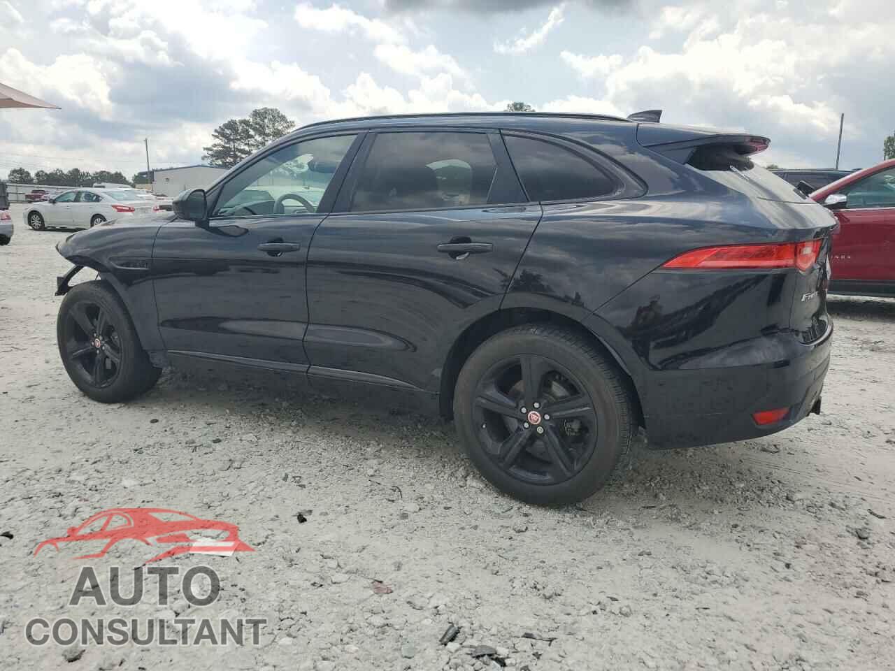 JAGUAR F-PACE 2017 - SADCL2BV2HA892013