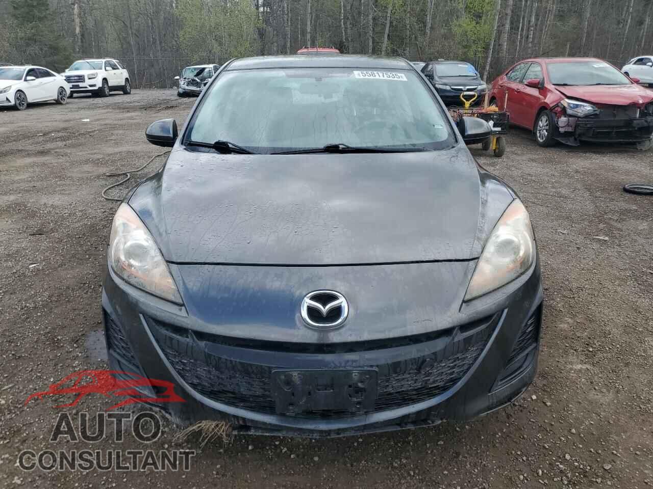 MAZDA 3 2011 - JM1BL1KF2B1411243