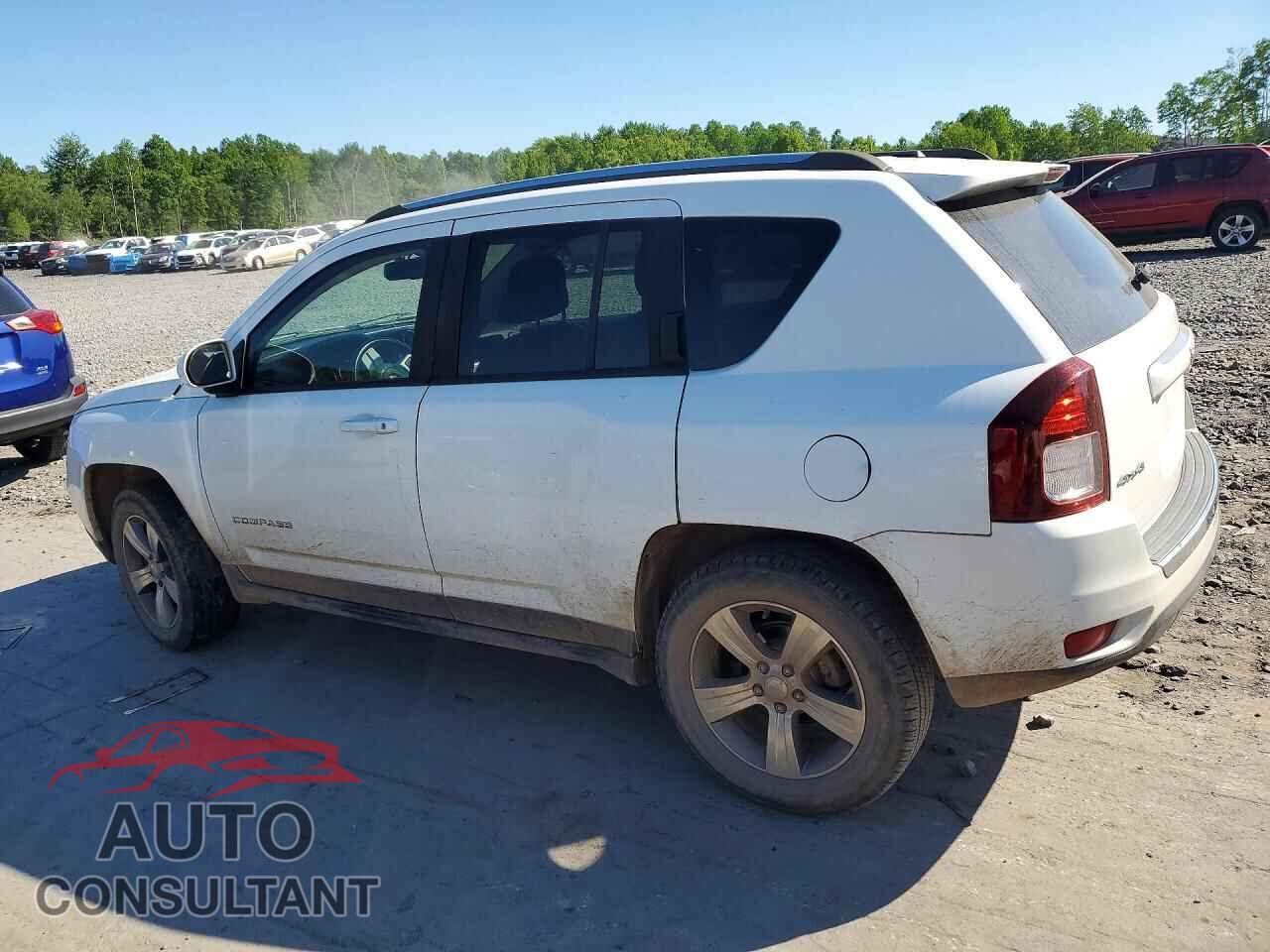 JEEP COMPASS 2017 - 1C4NJDEB1HD110175