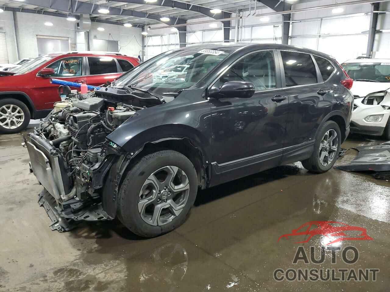 HONDA CRV 2019 - 5J6RW2H88KL003901