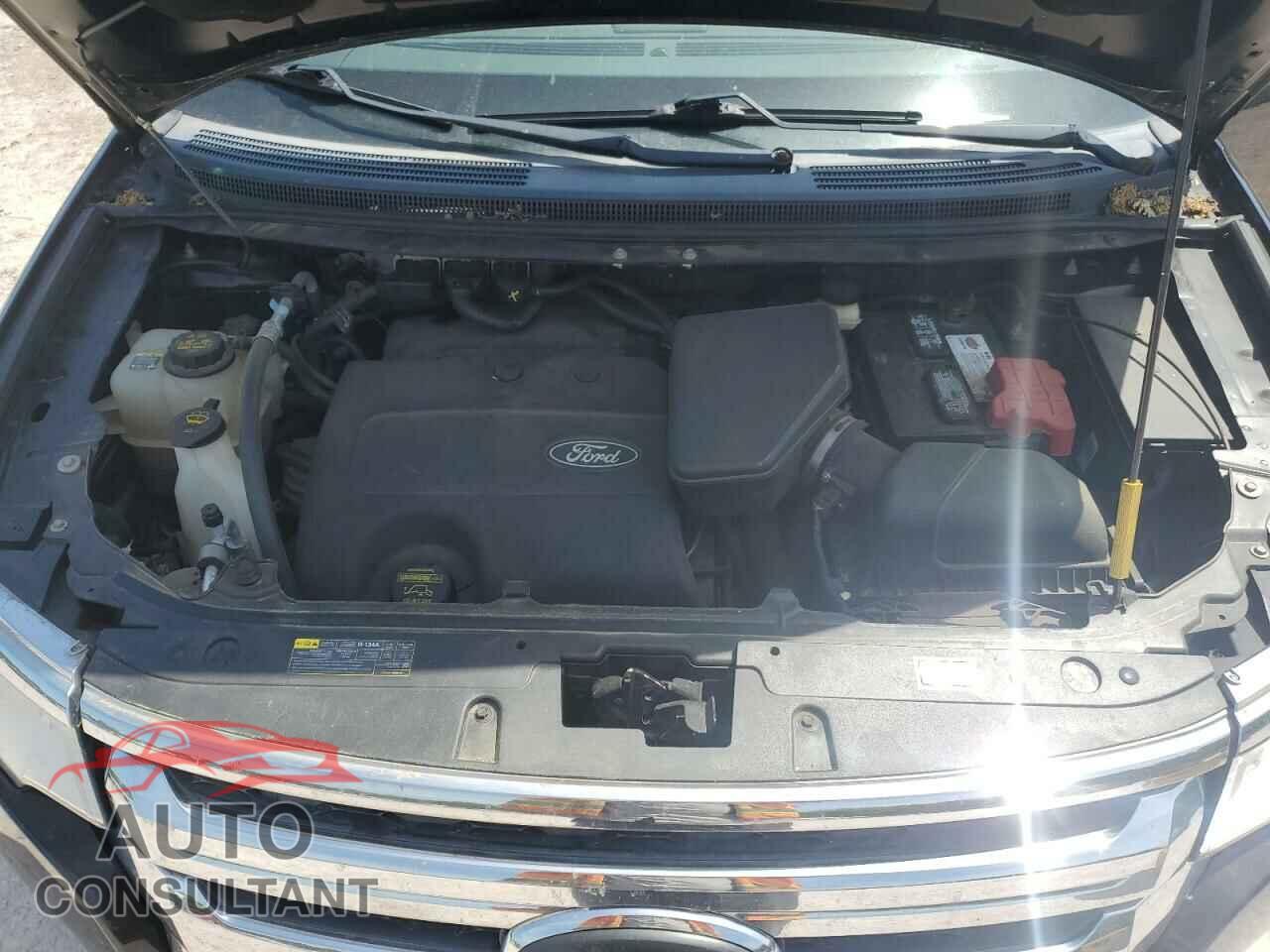 FORD EDGE 2013 - 2FMDK3KC0DBC64937