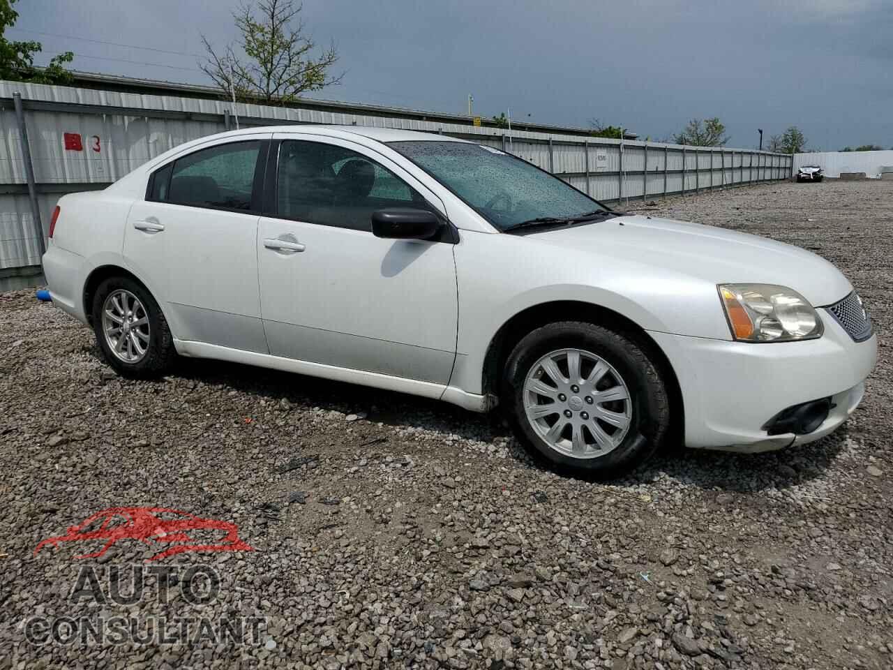 MITSUBISHI GALANT 2012 - 4A32B2FF1CE019686