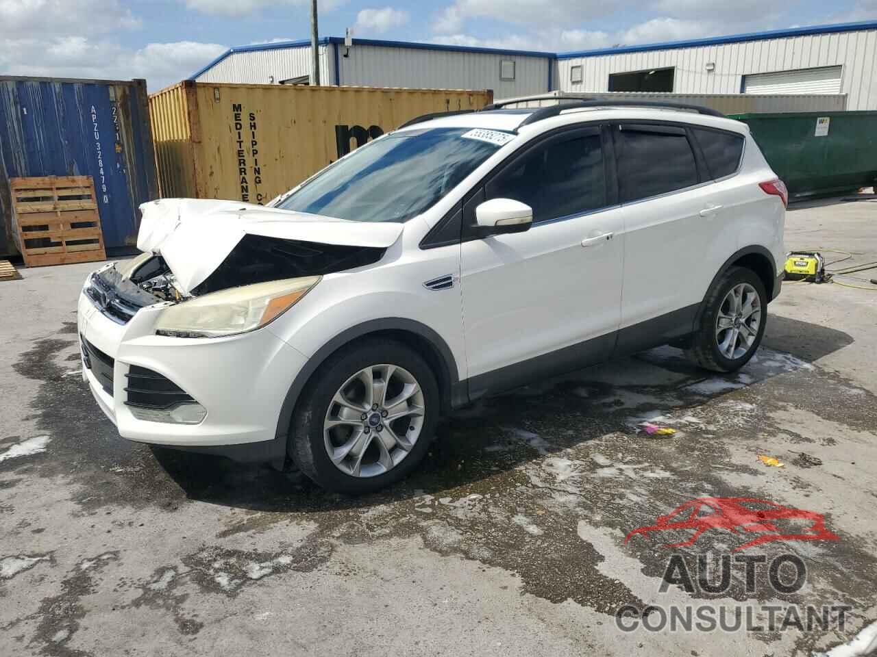 FORD ESCAPE 2013 - 1FMCU0HXXDUB06274