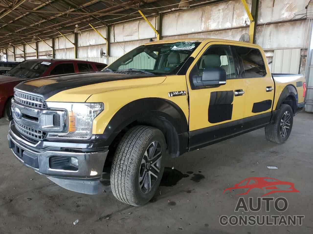 FORD F-150 2020 - 1FTEW1C48LKF55408