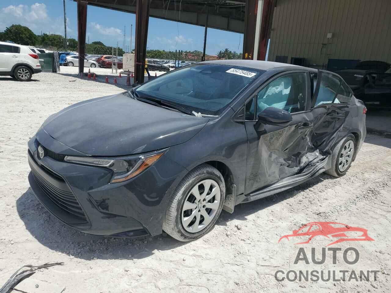 TOYOTA COROLLA 2025 - 5YFB4MDE1SP263679