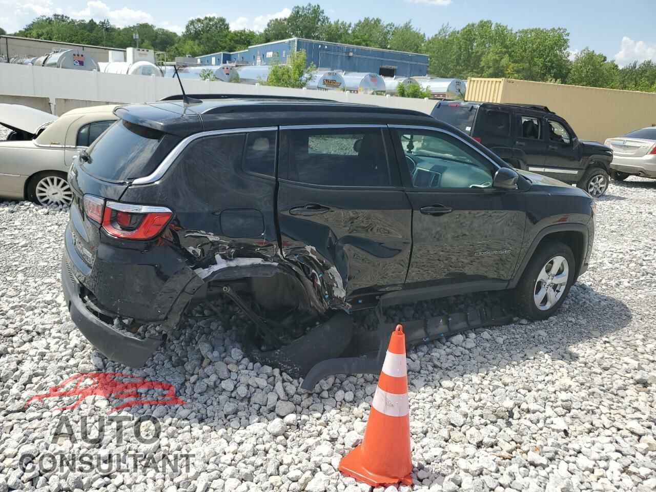 JEEP COMPASS 2020 - 3C4NJDBB0LT165336