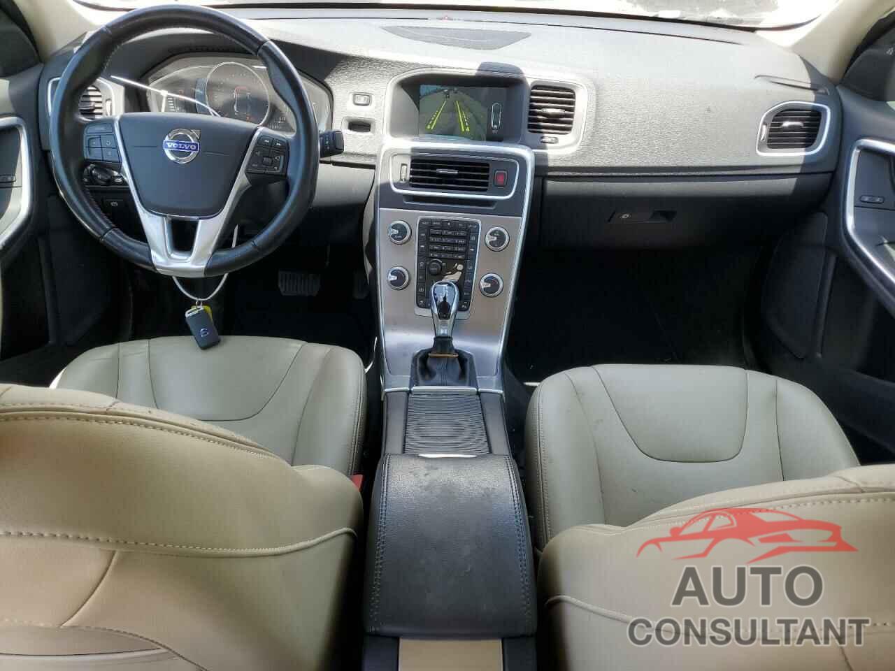 VOLVO S60 2017 - LYV402HK6HB135162
